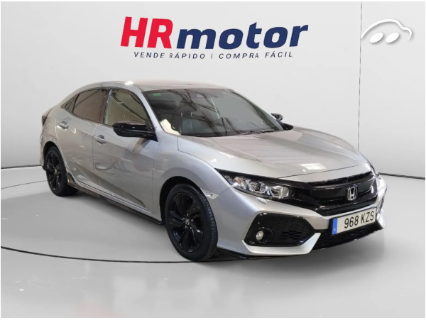 Honda Civic 1.0 IVTEC TURBO COMF SPORT LINE 1