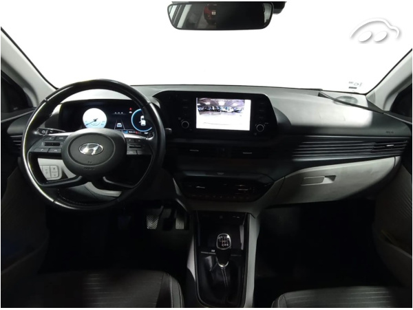 Hyundai i20 1.0 T-GDI Tecno 3