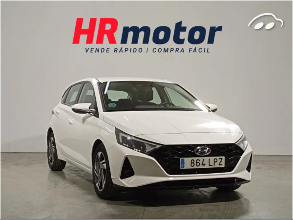 Hyundai i20 1.0 T-GDI Tecno 1