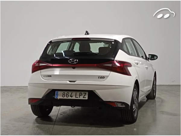 Hyundai i20 1.0 T-GDI Tecno 2