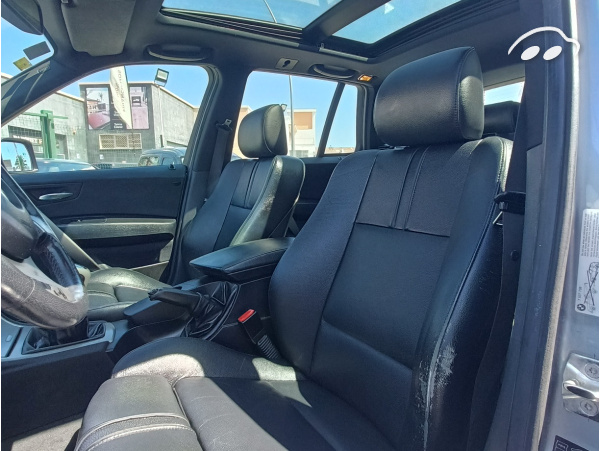 Bmw X3 2.0 11