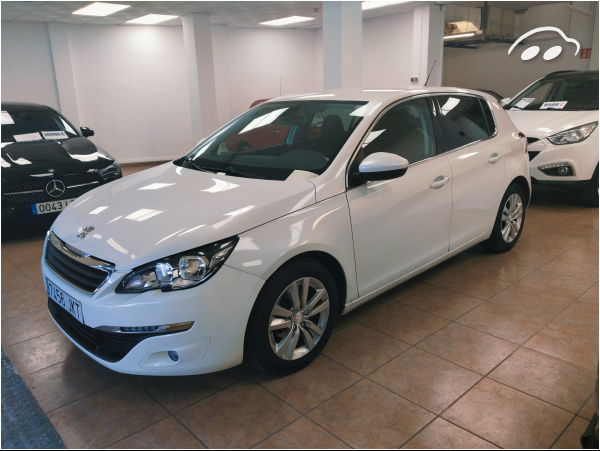 Peugeot 308 Allure 1.2 PureTech 2