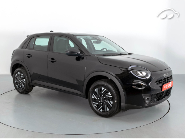 Fiat 600 MHEV 1.2 100CV DDCT 2
