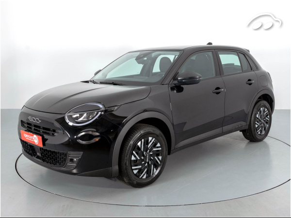 Fiat 600 MHEV 1.2 100CV DDCT 4