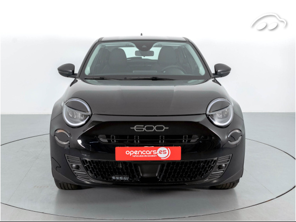 Fiat 600 MHEV 1.2 100CV DDCT 3