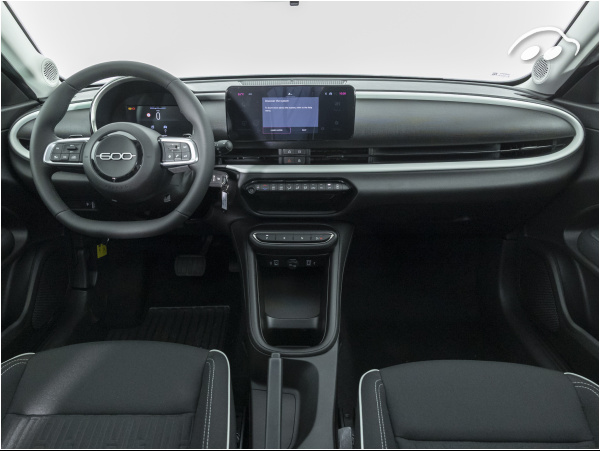 Fiat 600 MHEV 1.2 100CV DDCT 10