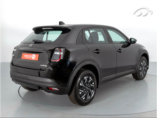 Fiat 600 MHEV 1.2 100CV DDCT 6