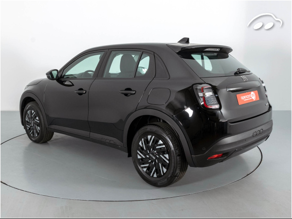 Fiat 600 MHEV 1.2 100CV DDCT 7