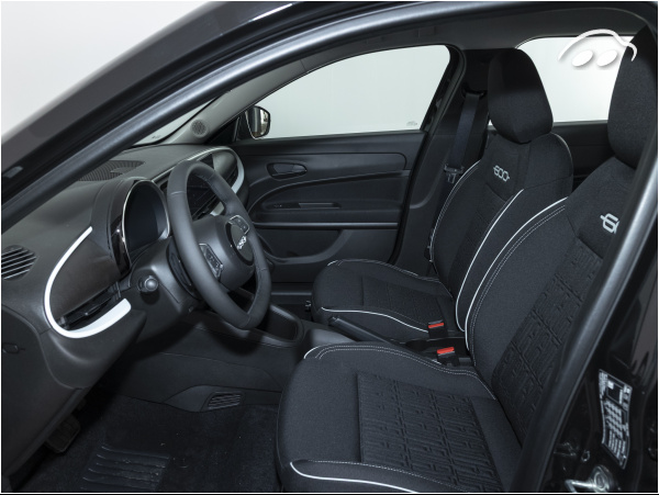 Fiat 600 MHEV 1.2 100CV DDCT 11
