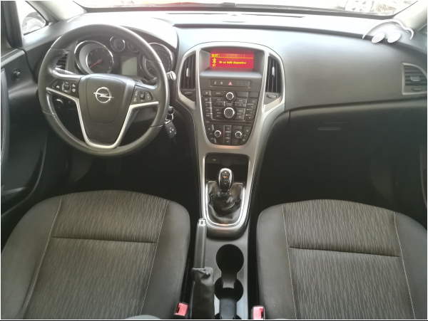 Opel Astra 1.6 4