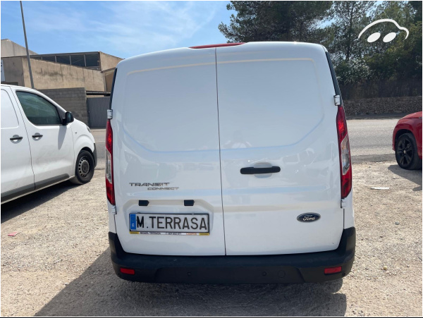 Ford Transit FURGON  9