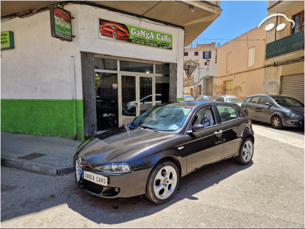 Alfa Romeo 147 Twin spark 1