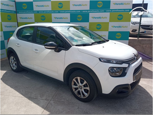 Citroen C3 SOCIETE 1.5 BLUEHDI 100 2