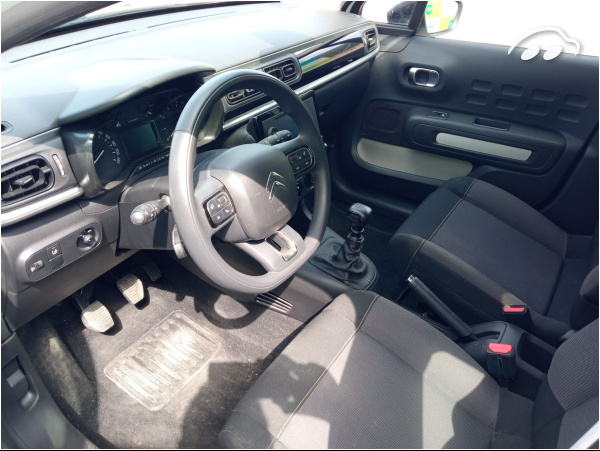 Citroen C3 SOCIETE 1.5 BLUEHDI 100 4