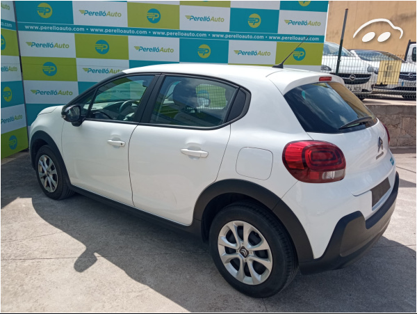 Citroen C3 SOCIETE 1.5 BLUEHDI 100 7