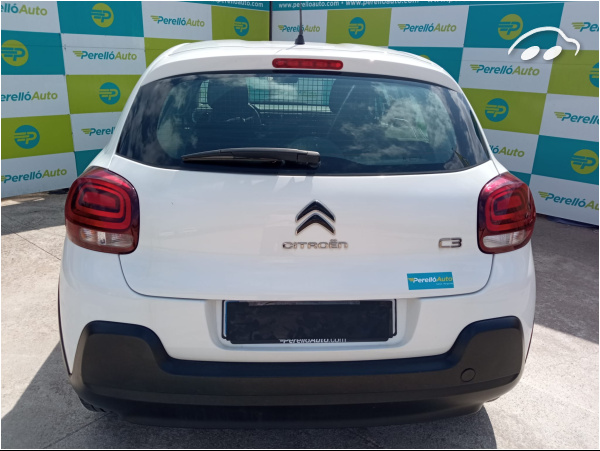 Citroen C3 SOCIETE 1.5 BLUEHDI 100 8