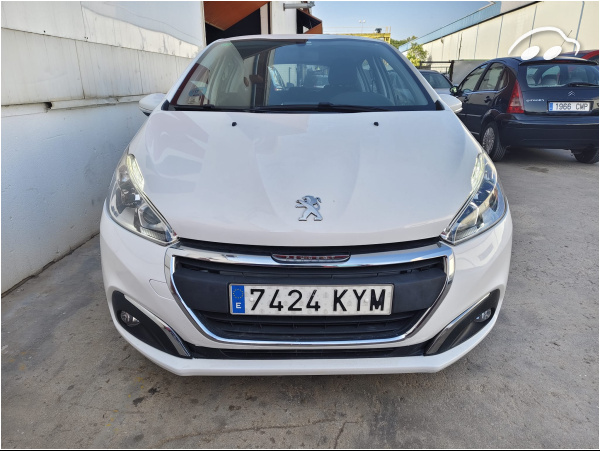 Peugeot 208 1.5 2