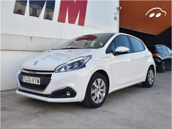 Peugeot 208 1.5 1