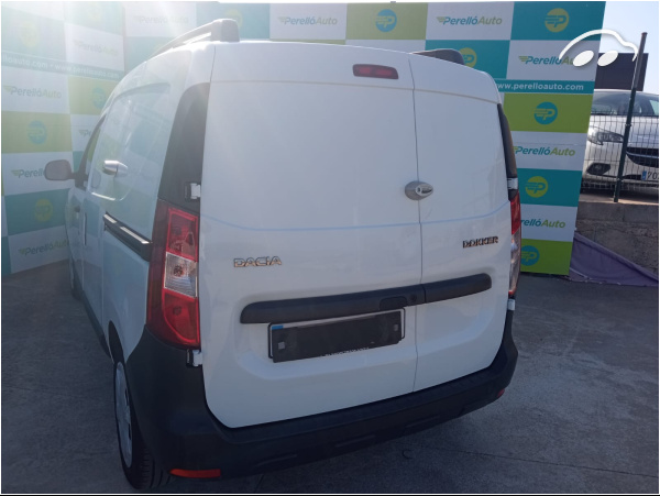 Dacia DOKKER VAN ESSENTIA BLUE DCI 2