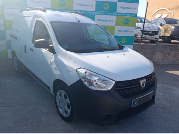 Dacia DOKKER VAN ESSENTIA BLUE DCI 8