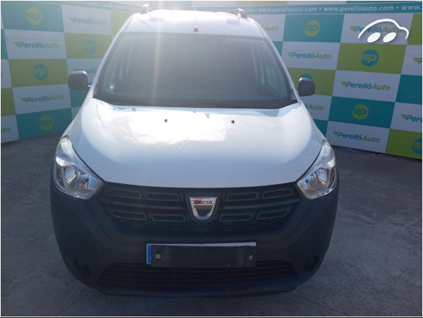 Dacia DOKKER VAN ESSENTIA BLUE DCI 5