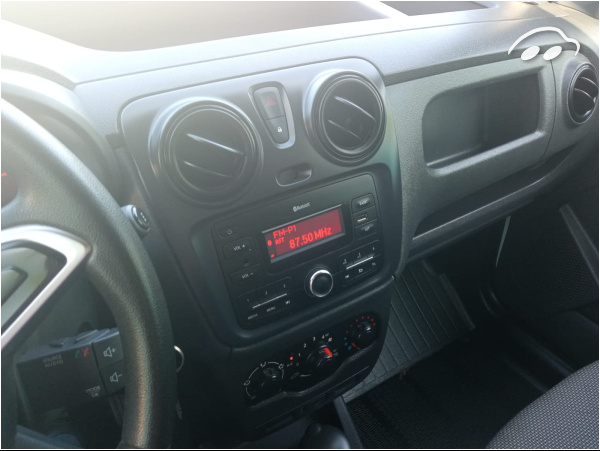 Dacia DOKKER VAN ESSENTIA BLUE DCI 6