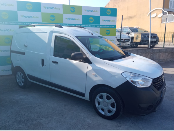 Dacia DOKKER VAN ESSENTIA BLUE DCI 7
