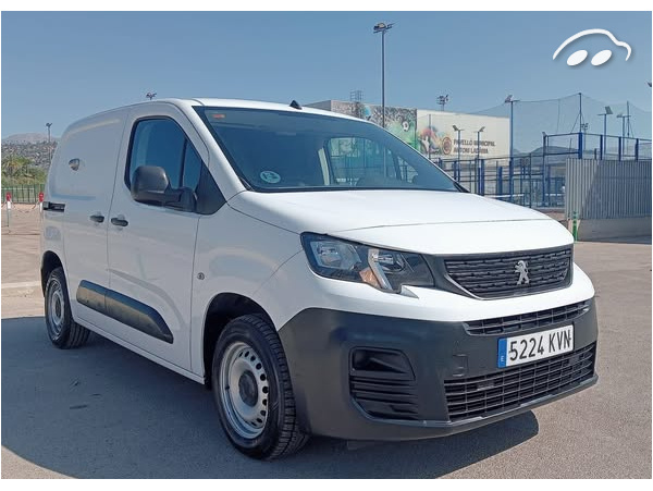 Peugeot Partner Pro Standard 600kg BlueHDi 55kW 1