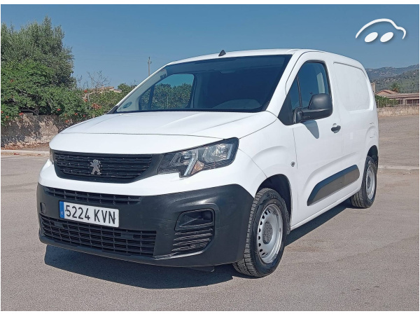 Peugeot Partner Pro Standard 600kg BlueHDi 55kW 2