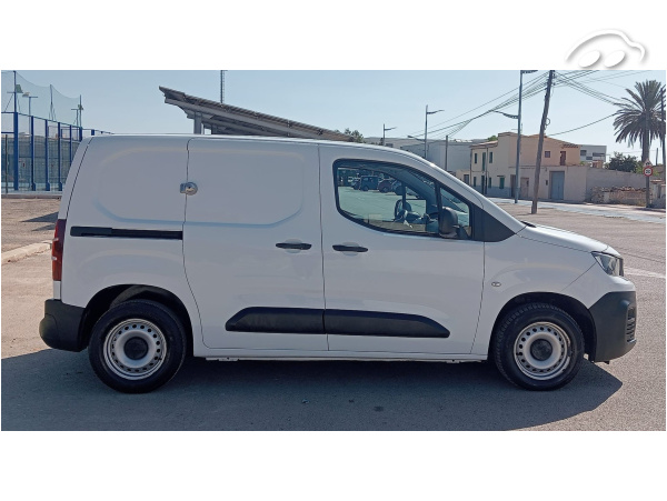 Peugeot Partner Pro Standard 600kg BlueHDi 55kW 6