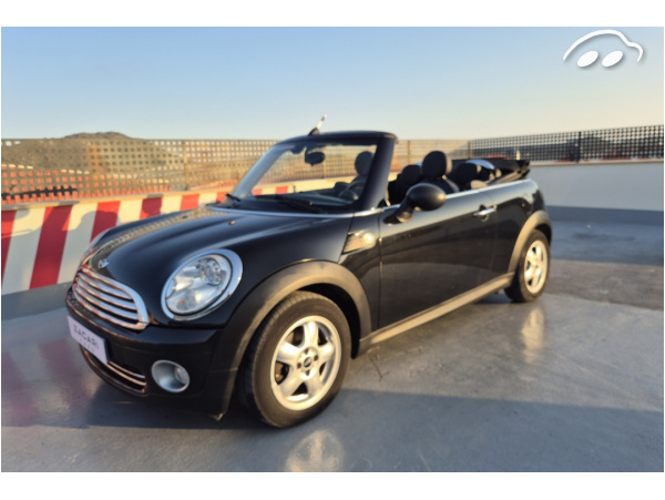 Mini One Cabrio  1