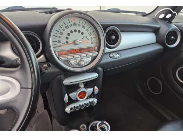 Mini One Cabrio  6