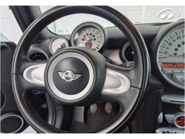 Mini One Cabrio  7