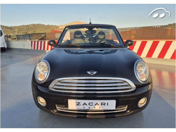 Mini One Cabrio  11
