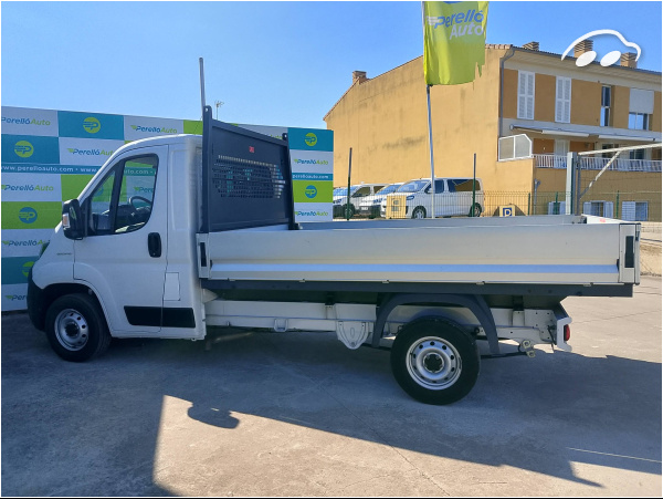 Fiat Ducato CAJA ABIERTA 35 L2 2.3 130 CV 4