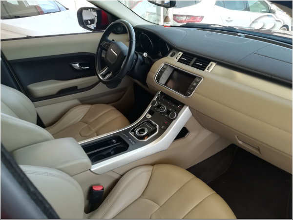 Land Rover Range Rover Evoque 2.2 5