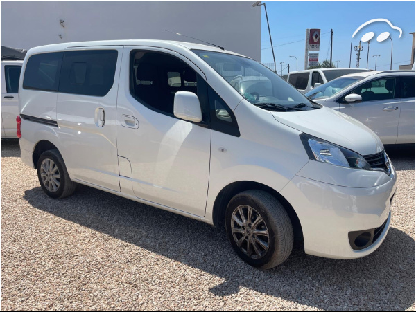 Nissan Nv200  2