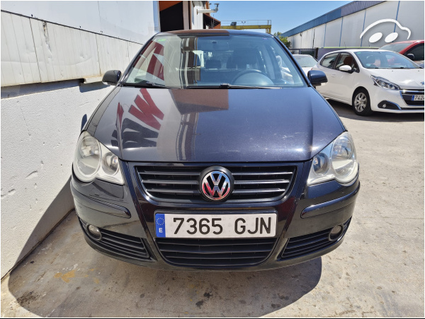 Volkswagen Polo 1.4 2