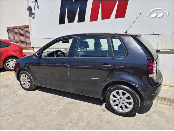 Volkswagen Polo 1.4 4