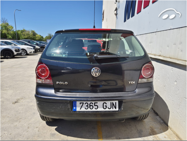 Volkswagen Polo 1.4 5