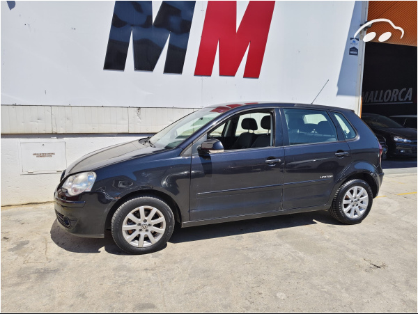 Volkswagen Polo 1.4 3
