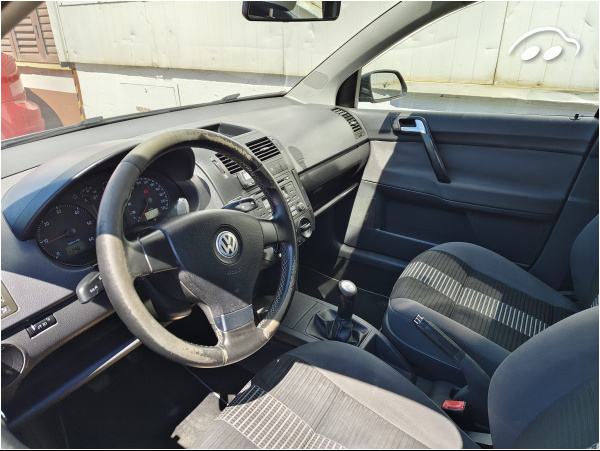 Volkswagen Polo 1.4 6