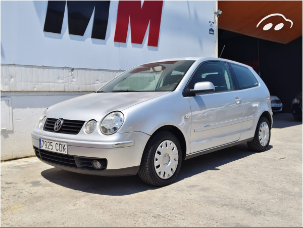 Volkswagen Polo 1.4 1