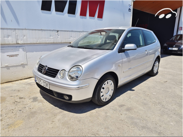 Volkswagen Polo 1.4 2