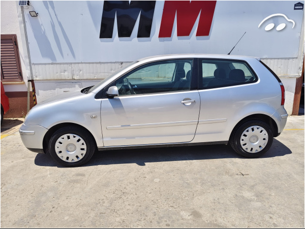 Volkswagen Polo 1.4 4