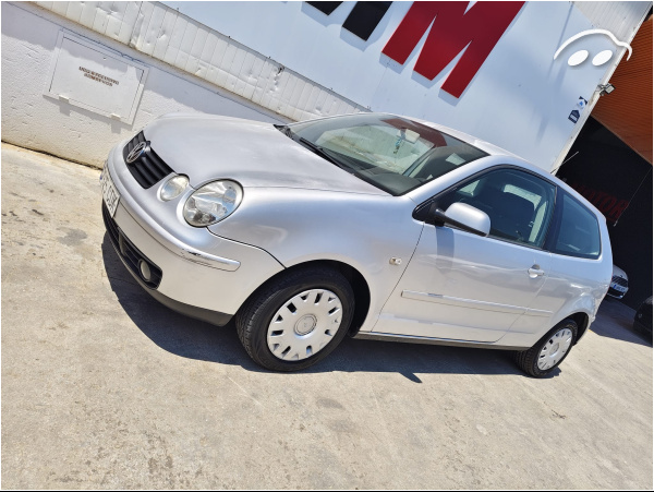 Volkswagen Polo 1.4 3