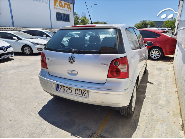 Volkswagen Polo 1.4 5