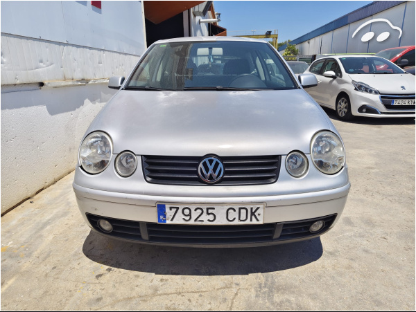 Volkswagen Polo 1.4 6