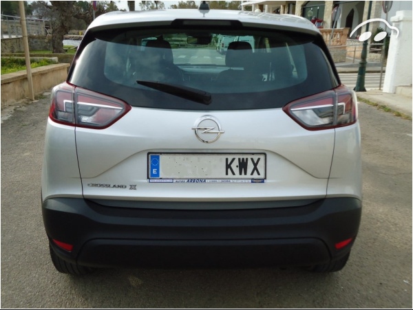 Opel Crossland X 1.2 cc T  Selective 4