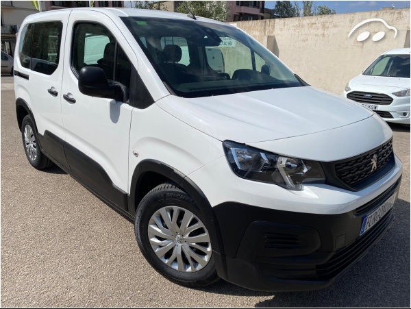 Peugeot Rifter M1 1.5 BHDI 100CV 1